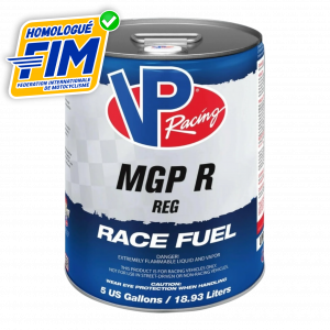 Carburant de course VP Racing MGP R REG 19L