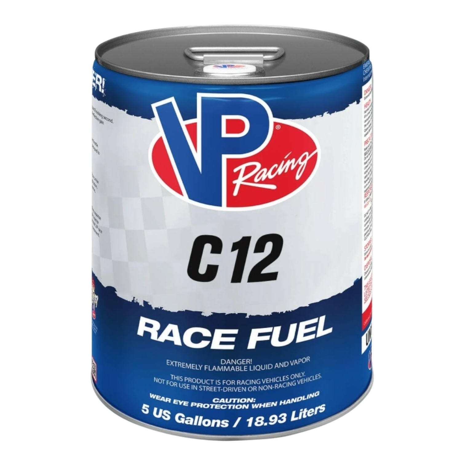 Carburant de course VP Racing C12 19L