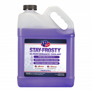 Liquide de refroidissement haute performance VP Racing Stay Frosty 3,785L